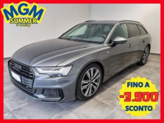 usato AUDI A6