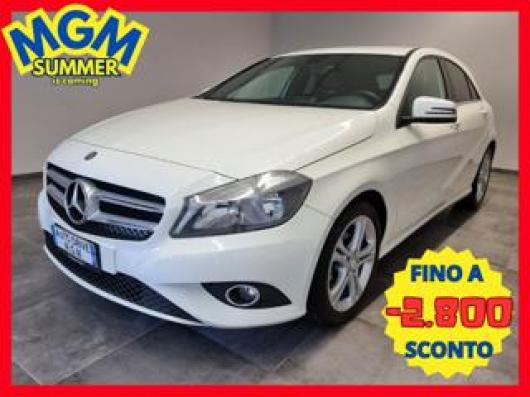 usato MERCEDES A 180