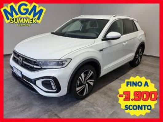usato VOLKSWAGEN T Roc