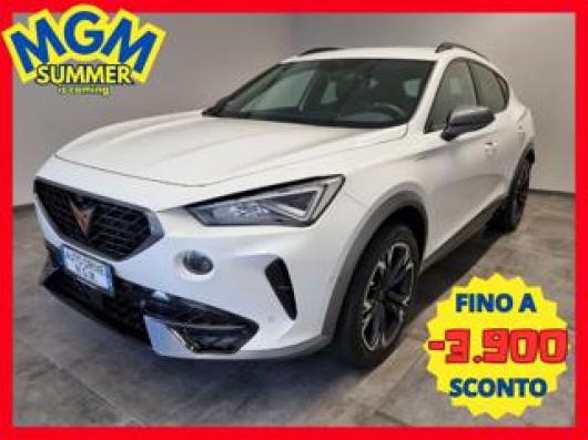 usato CUPRA Formentor