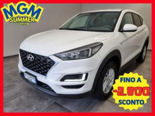 usato HYUNDAI Tucson