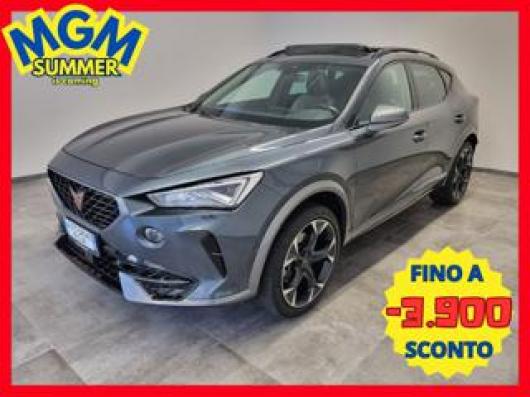 usato CUPRA Formentor