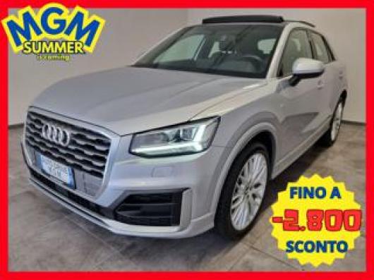 usato AUDI Q2