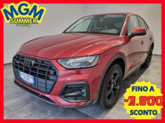 usato AUDI Q5
