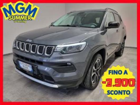 usato JEEP Compass