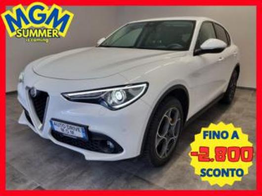 usato ALFA ROMEO Stelvio