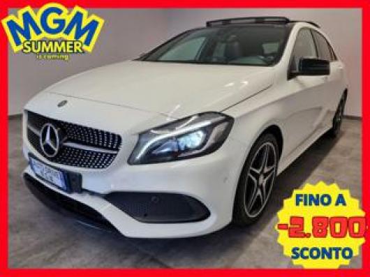 usato MERCEDES A 180