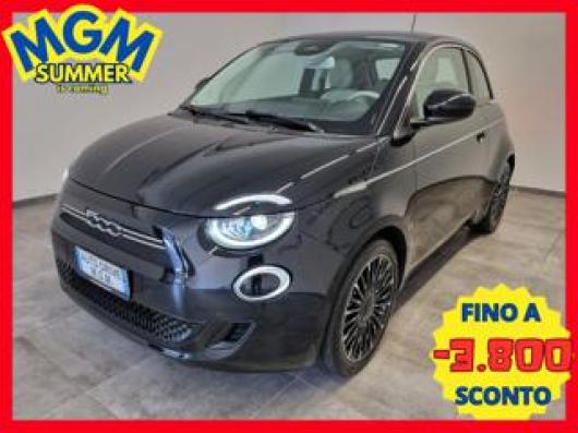 usato FIAT 500e