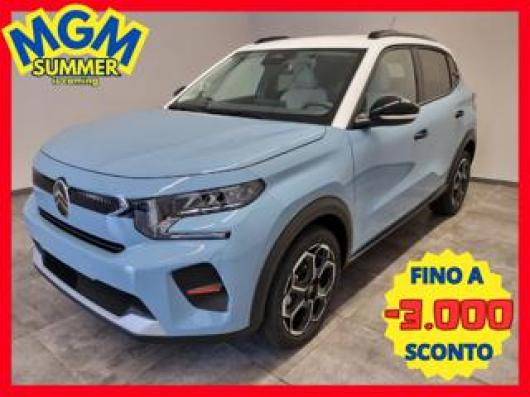 Km 0 CITROEN C3