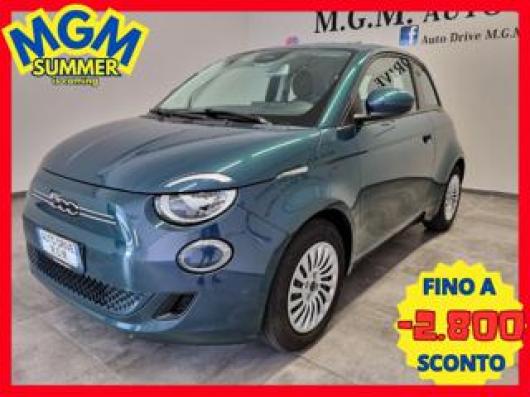 usato FIAT 500e