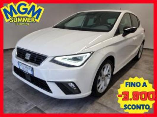 usato SEAT Ibiza