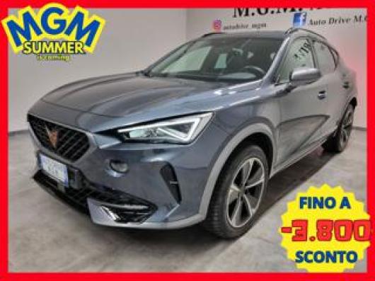usato CUPRA Formentor