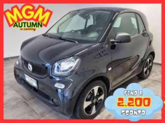 usato SMART ForTwo