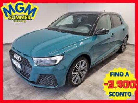 usato AUDI A1