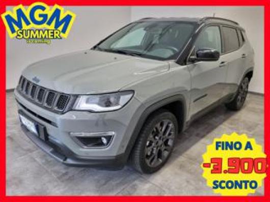 usato JEEP Compass