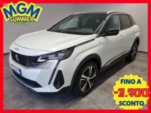 usato PEUGEOT 3008