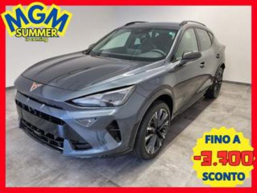 Km 0 CUPRA Formentor