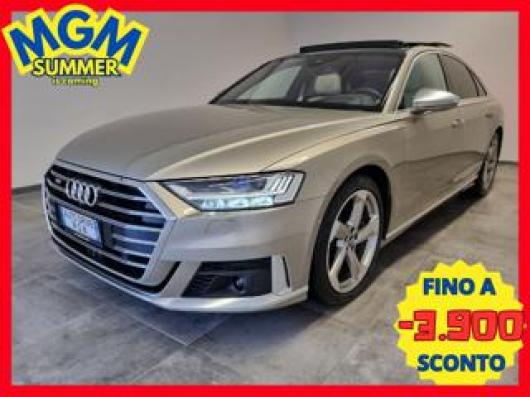 usato AUDI S8