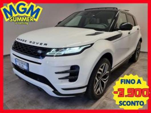 usato LAND ROVER Range Rover Evoque