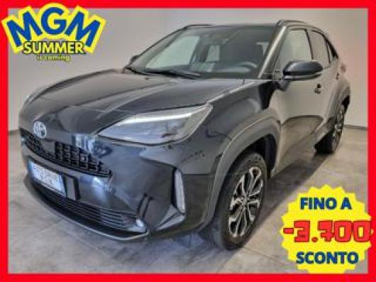 usato TOYOTA Yaris Cross