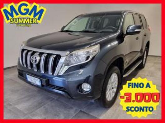 usato TOYOTA Land Cruiser