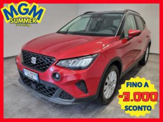 usato SEAT Arona