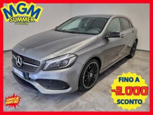 usato MERCEDES A 180