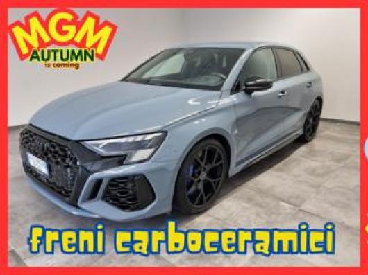 usato AUDI RS
