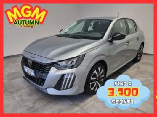 usato PEUGEOT 208
