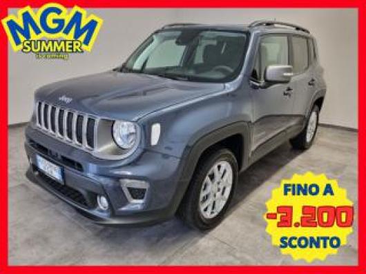 usato JEEP Renegade