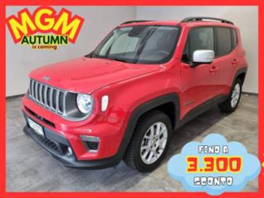 usato JEEP Renegade