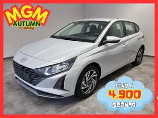 nuovo HYUNDAI i20