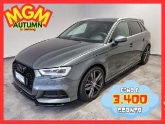 usato AUDI A3
