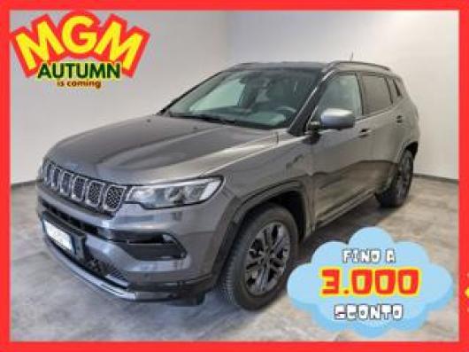 usato JEEP Compass