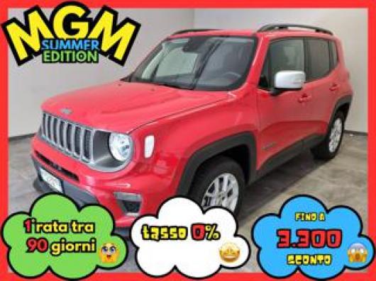 usato JEEP Renegade