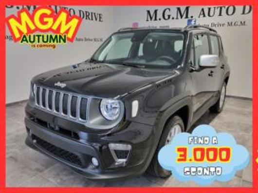 usato JEEP Renegade