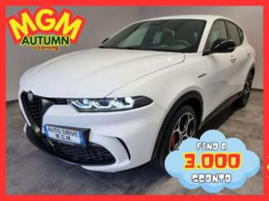 Km 0 ALFA ROMEO Tonale