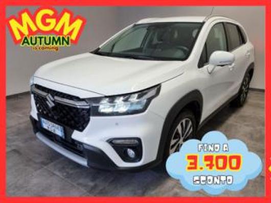 usato SUZUKI S Cross