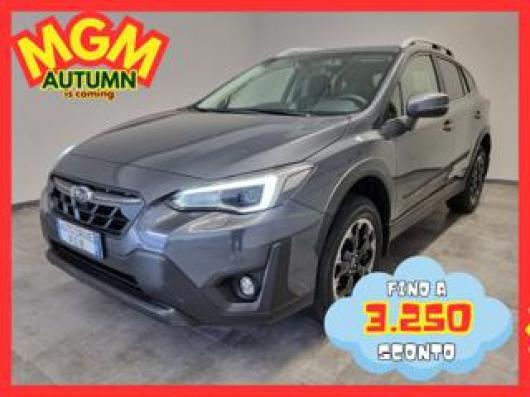 usato SUBARU XV