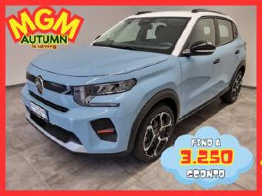 Km 0 CITROEN C3