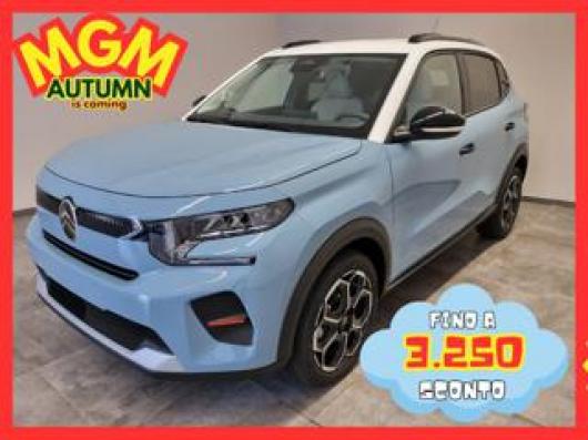 Km 0 CITROEN C3