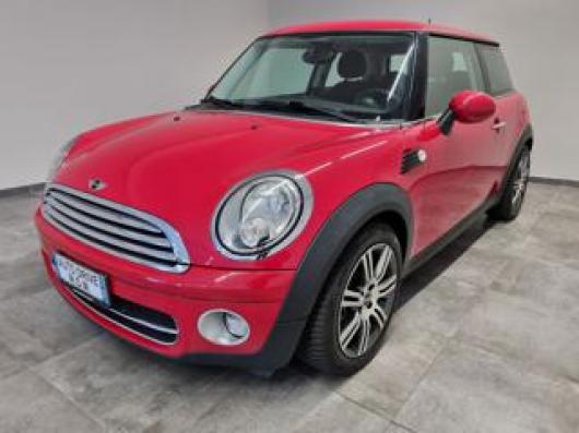 usato MINI Cooper D