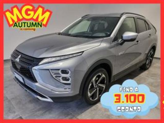 usato MITSUBISHI Eclipse Cross