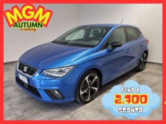 usato SEAT Ibiza