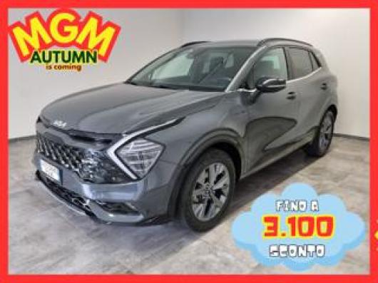 usato KIA Sportage