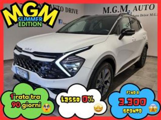 usato KIA Sportage