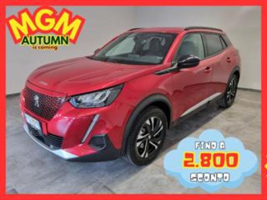 usato PEUGEOT 2008