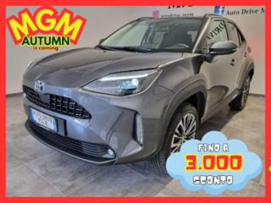 usato TOYOTA Yaris Cross