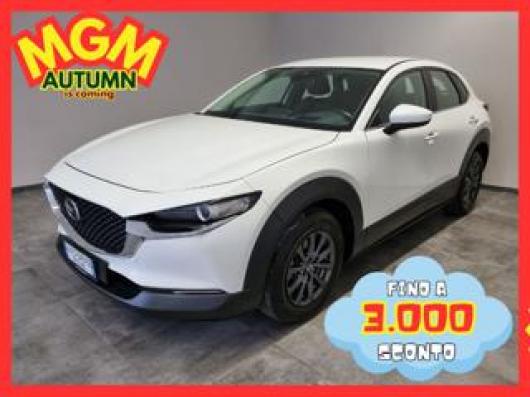 usato MAZDA CX 30