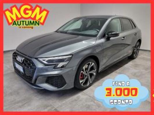 usato AUDI A3